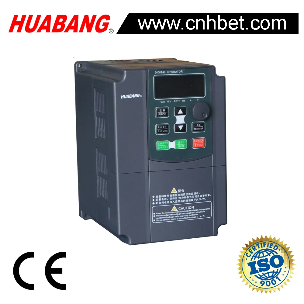 0.75-3kw Frequency Converter Solar Pump Inverter 3-phase High-efficiency Solar Pump Inverter