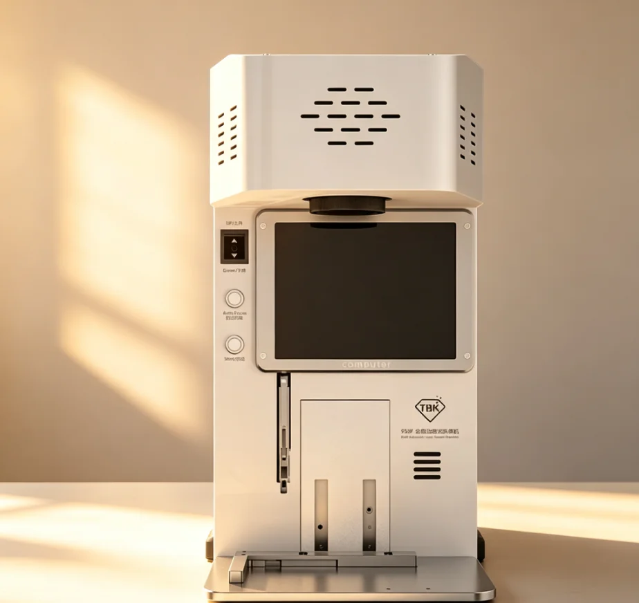 Automatic Laser Screen Separator 958F 500W Machine Built-in Instrument Marking Machine Cellphone LCD Glass Frame Separator