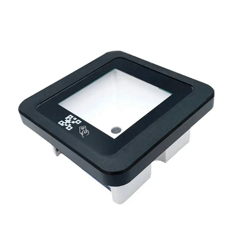 A92Z R35D 125Khz RFID Barcode 2D QR Code Reader Access Control Reader Wigand USB/232/485 Interface Compatible