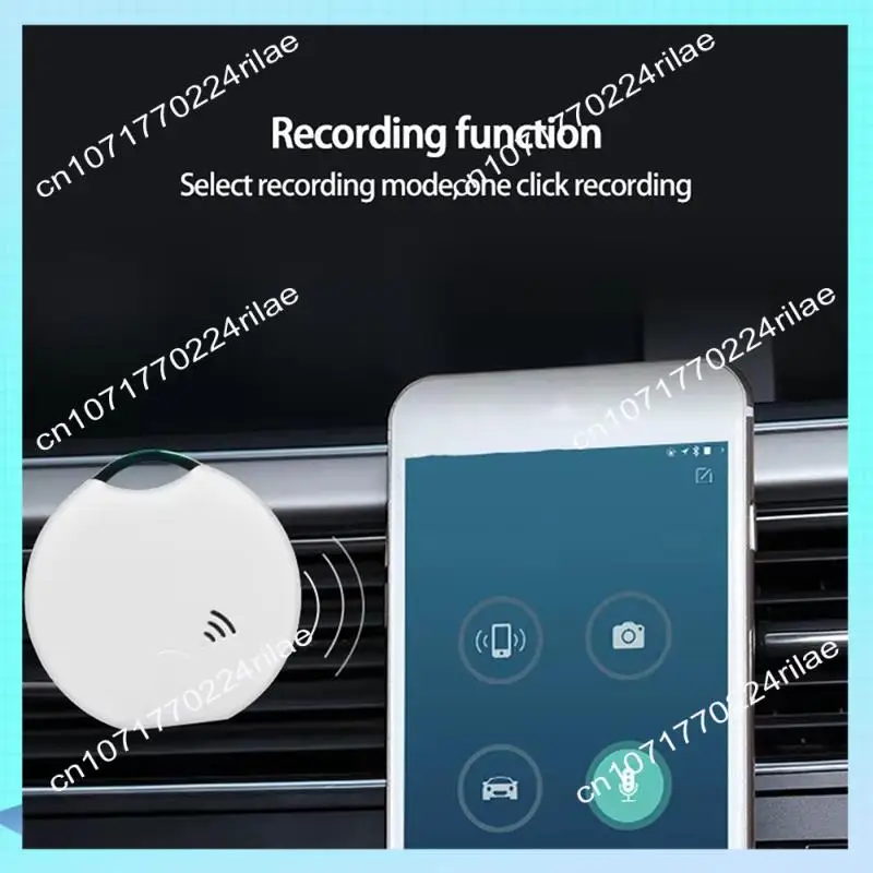 A17Z Bluetooth 스마트 Airtag 추적기 장치 양방향 검색 Android IOS 키 추적기 항목 찾기 Smart Llfe와 함께 작동