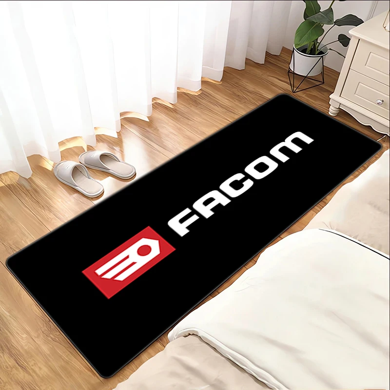 Floor Room F-facom Mat House Entrance Washable Non-slip Kitchen Rug Mats Hallway Rugs Home Bath Carpet Welcome Balcony Door Foot