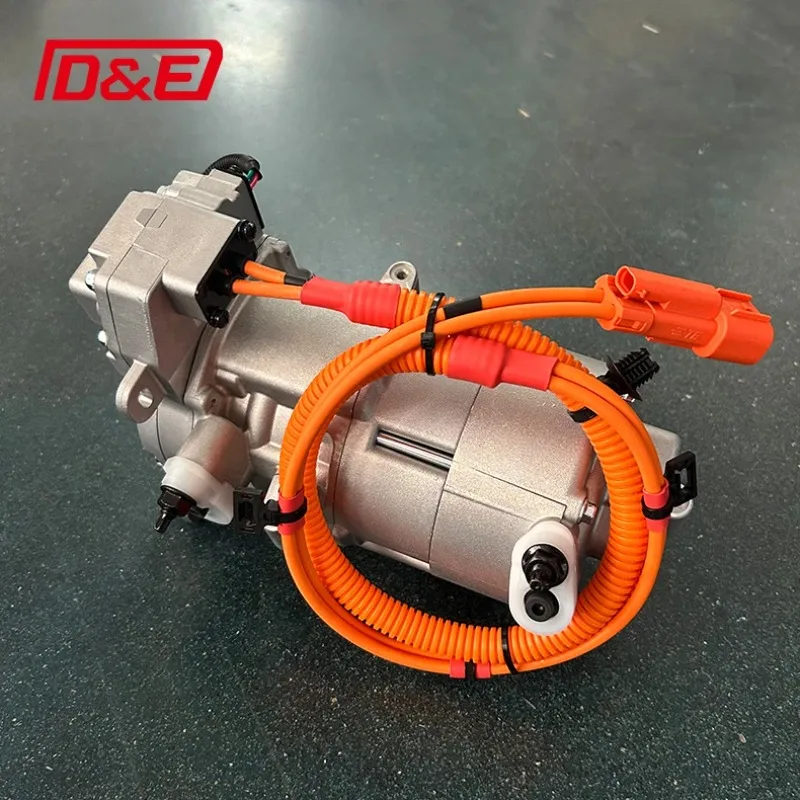 Compresor de vehículo de nueva energía 350v 1088198-00-P para Tesla