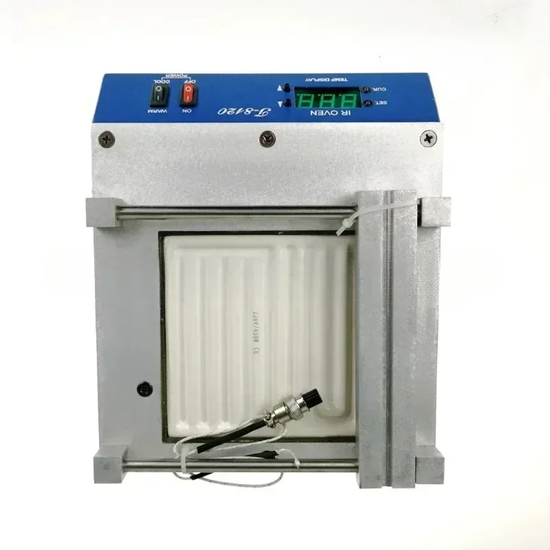 -8120 Infrared SMD PID Temperature Controlling Preheating Station Heating Plamformcheap And Fine