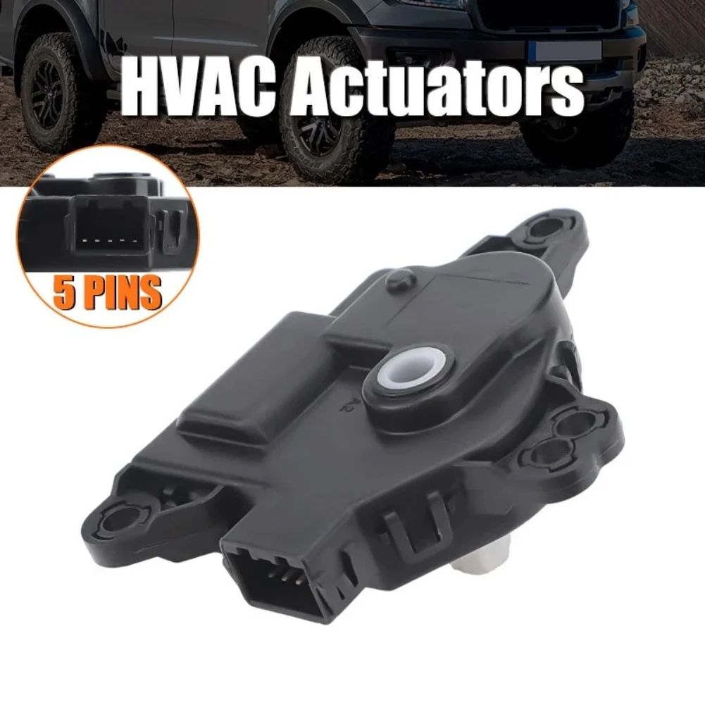 Heater Temperature HVAC Actuator for Ford For Ranger PX and BT50 2011 Onward AC Blend Door Motor OEM 97159 4R150 UC9P61A60