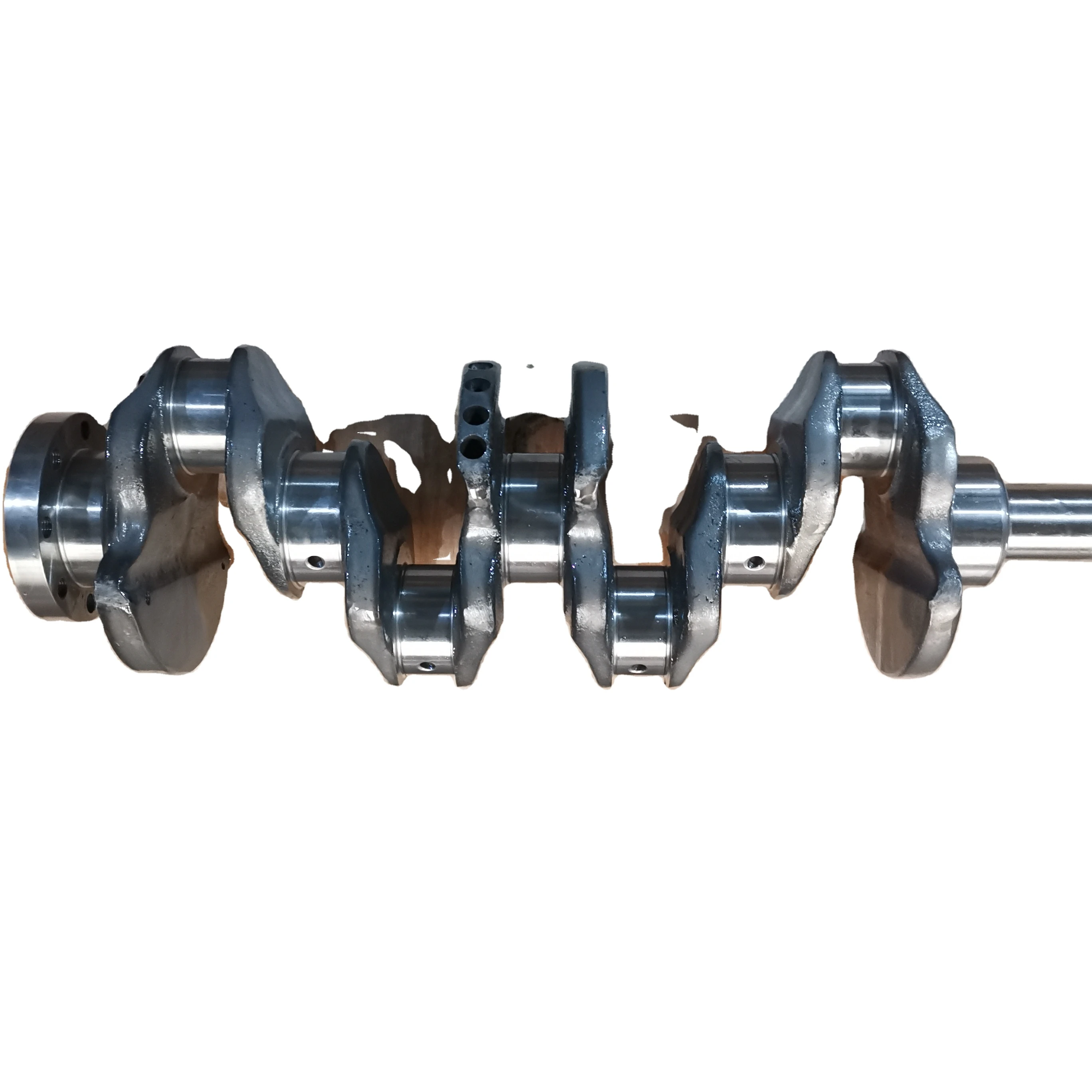 STEM OE GK2Q6300CB GP4LAGK2Q6300CB GK2Q6300CA TRANSIT 2.0 ECOBLUE ENGINE YLF6 CRANKSHAFT For Ford 2.0 TRANSIT Mk8 Custom