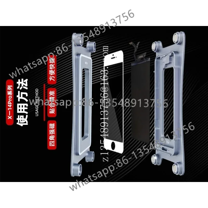 

Кронштейн формы для обслуживания давления X XSMAX 11, 12, 13, 14 Pro, крышка для обслуживания давления серии макс. в наличии.