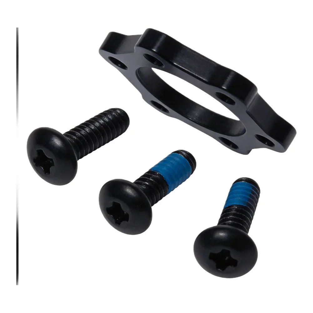 Conversion Kit Boost Hub Adapter Cycling Hubs Practical Road Bike 27g Aluminum Alloy Black Front 15x100mm To 110mm
