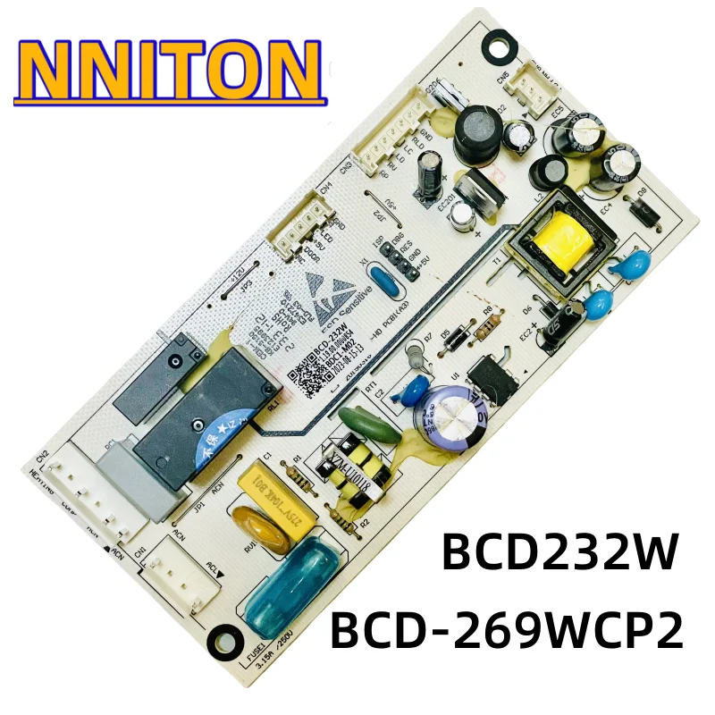 

RT328 RT328N4CGN BCD-232W /269W Inverter PCB PC Main Board Computer Board Fridge Refrigerator