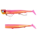 pink golden