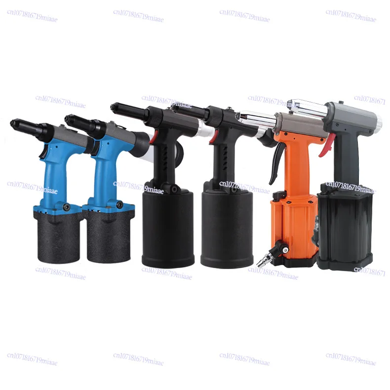 

Nail self-priming pneumatic nail stainless steel hydraulic blind core rivet hippocampus wire drawing horse pneumatic riveting