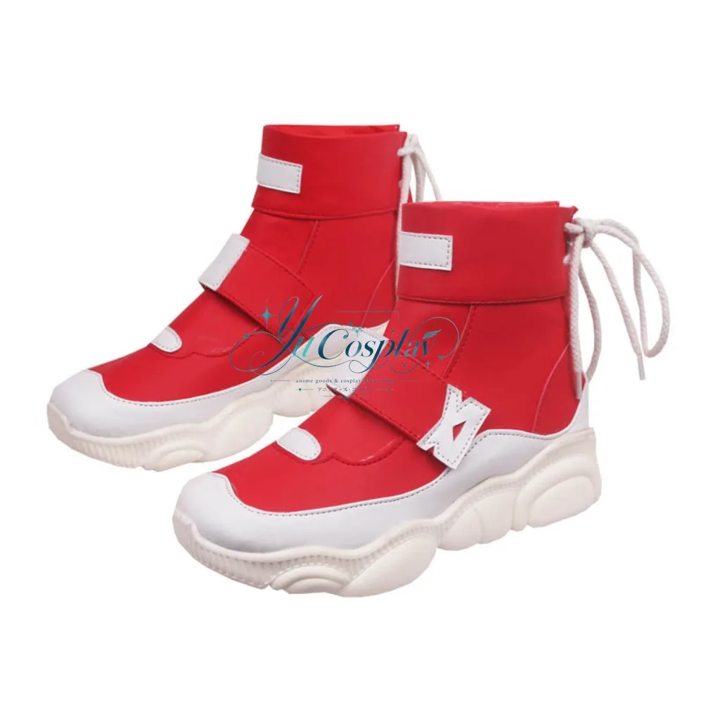 Kiriko Cosplay Shoes Character Boots Game Convention Performance Footwear