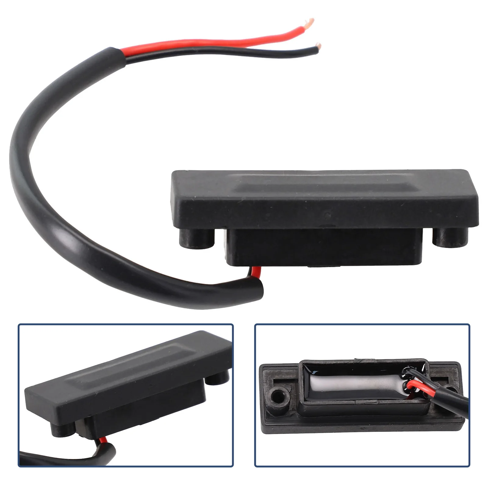 Switch Opener Switch For Hyundai For Accent Rear Trunk Boot Lock Switch Release Button Tailgate Outside Switch Car Accessories