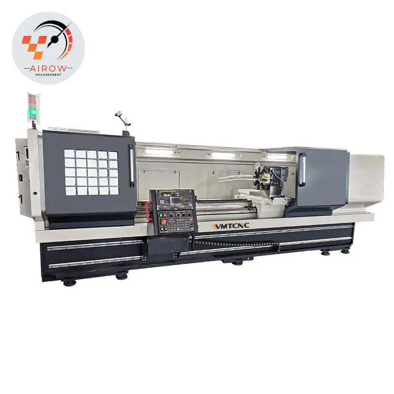 Ariow Cnc Lathe Manufacturers CK6166x3000 Machine Cnc Lathe Cnc Lathe Machine with  Control