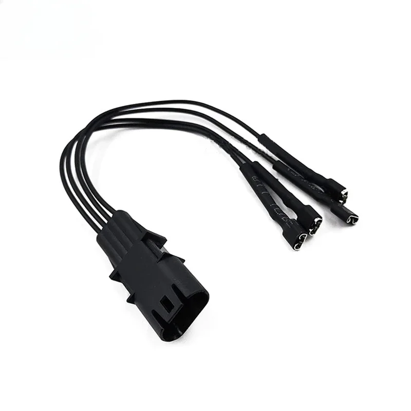 

12V Auto Side Mirror Cable Heating Function Connector Wire for BMW F01 F02 F10 F11 F12 F13 F18 E70 E71 X5 X6 Whole Series