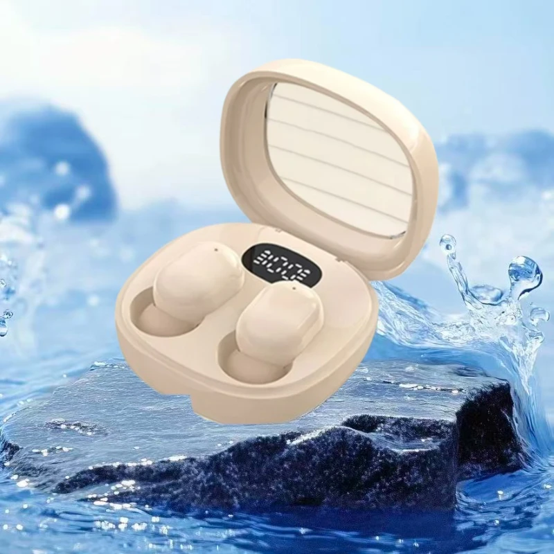 

Мини-невидимые наушники TWS Bluetooth 5,3 наушники беспроводные наушники HIFI стерео наушники с шумоподавлением для iphone Xiaomi