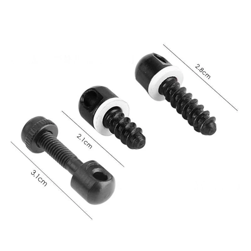 

Подходит для пряжки QD с винтами в форме бабочки и двухпедальным креплением.