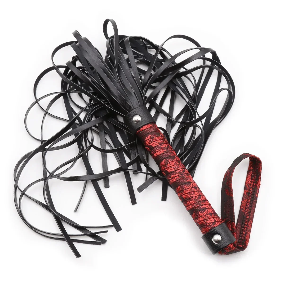 Bdsm divertido juego sexual látigo de cuero erótico Sexy esclavo paleta juguetes sexuales para mujeres parejas adultos Flogger fetiche Bondage