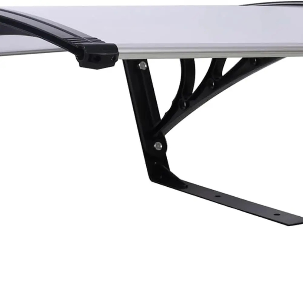 Portable Weatherproof Polycarbonate Shelter for Large Robotic Mowers - Durable Outdoor Sun Protection