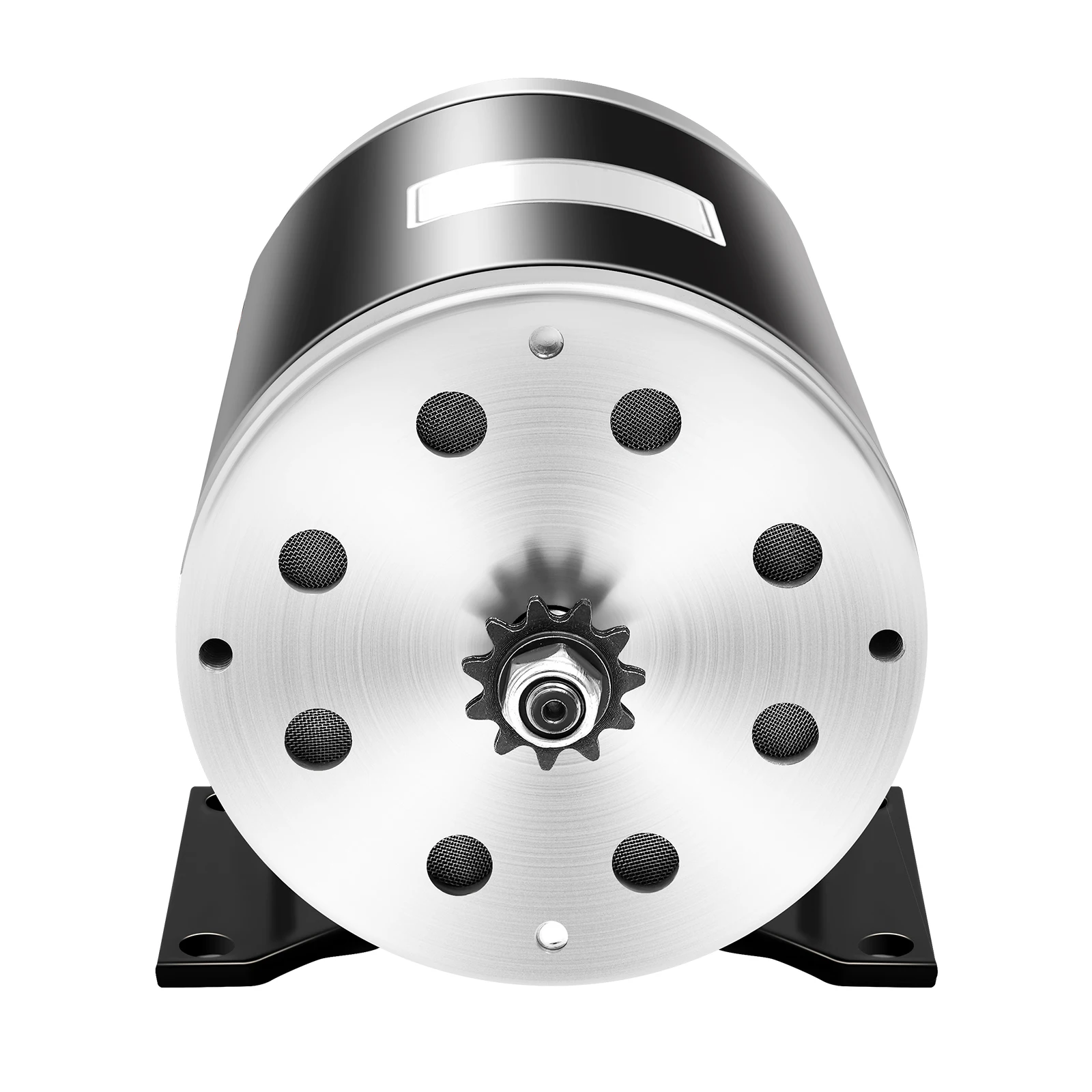 36V 1000W DC Hochgeschwindigkeits-Bürstenmotor, Drehzahlregelung für Elektromotorräder, Elektrofahrräder, Roller, Go-Karts und Vierrad-Motorräder – Detail 9