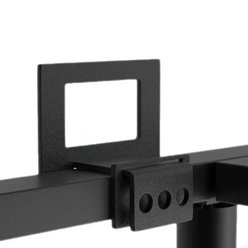 Metal Bed Brackets Set Tool Release Setups 150kg Capacity Floor Protections