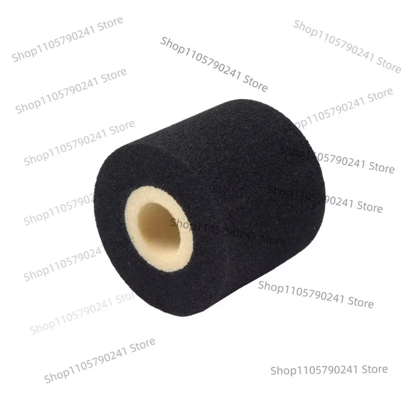 Black 36x16mm 36x32mm 36x36mm 36x40mm 36x35mm 40x40mm Hot Stamp Coder Ink Roll for MY380F DK1000 DK1100 Coding Sealing Machine