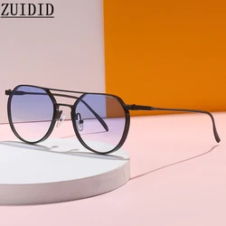 2023 Sunglasses Women Trendy Luxe Vintage Sunglasses For Men Fashion Sun Glasses Oval Gafas De Sol Hombre Lunette Soleil Femme