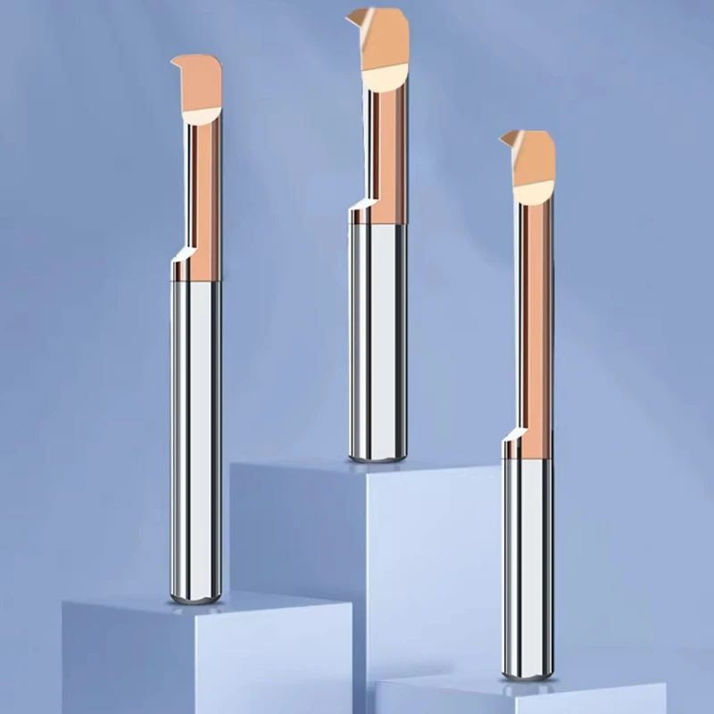 

MIR MIR2/MIL3 4 5 6 8 Small bore boring tools integral tungsten carbide internal super seismic boring tools For SHB bracket