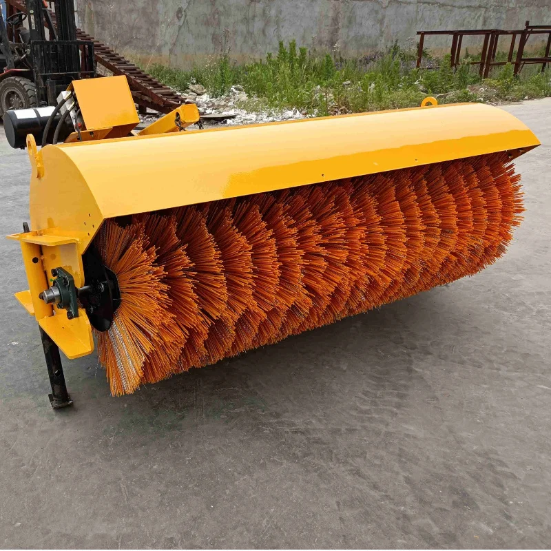 High Quality Snowplow For Truck Parts For Snowplows Snow Plow Truck With Salt Spreader And Sweeper For Sale