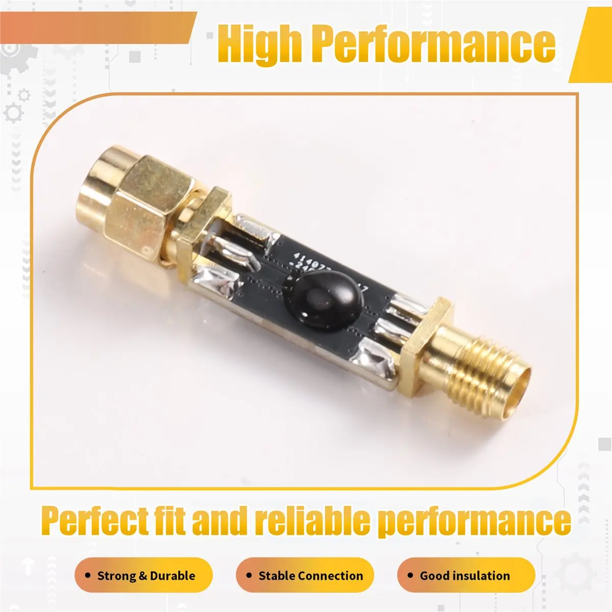 Tarot Filter/1.2G LPF Low Pass Filter TL1610 for 1.2G Transmission Extension 1.2g Image Transmission