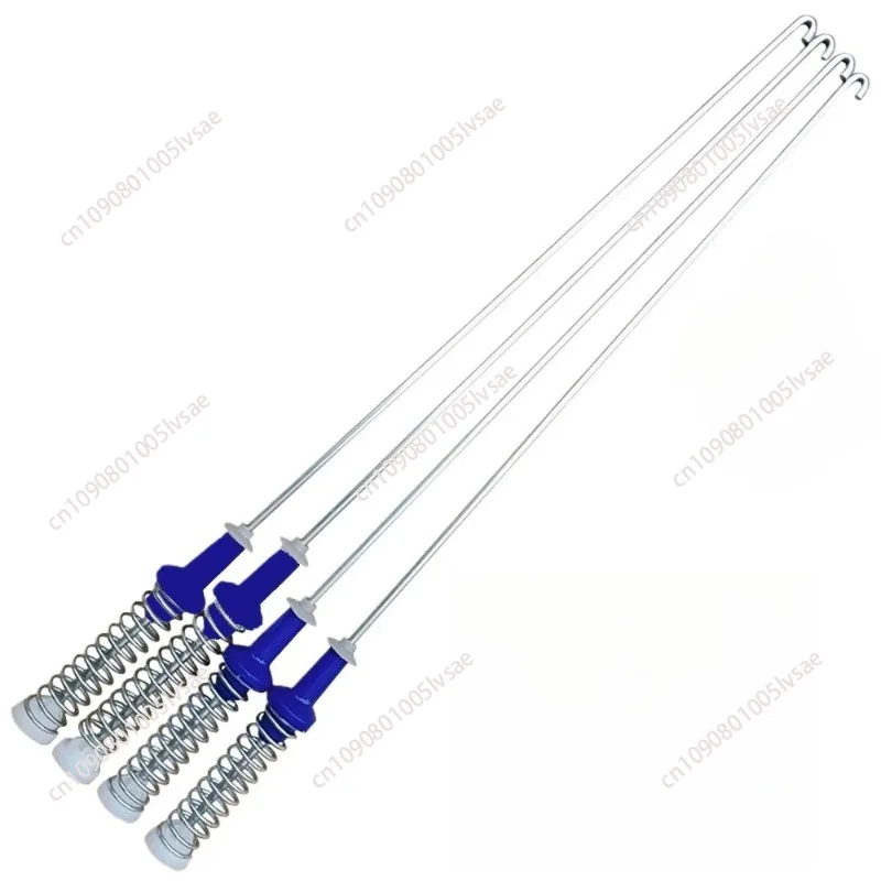 Model WV16ADG /1CWTW4815EW1 / MB100V31/WA18M8700GV Washing Machine Boom Shock Absorber Rod Balance Rod Tie Rod Spring, No Sleeve
