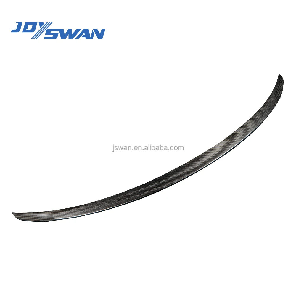 

Спойлер OEM из настоящего углеродного волокна на 2024 год для Teslal Model 3 Highland (новое обновление)