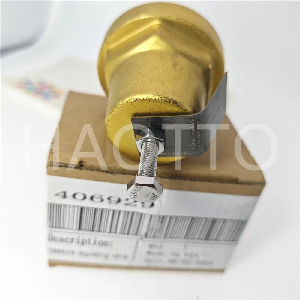 406929 For Sullair Replacement Air Compressor Pressure Regulator Valve