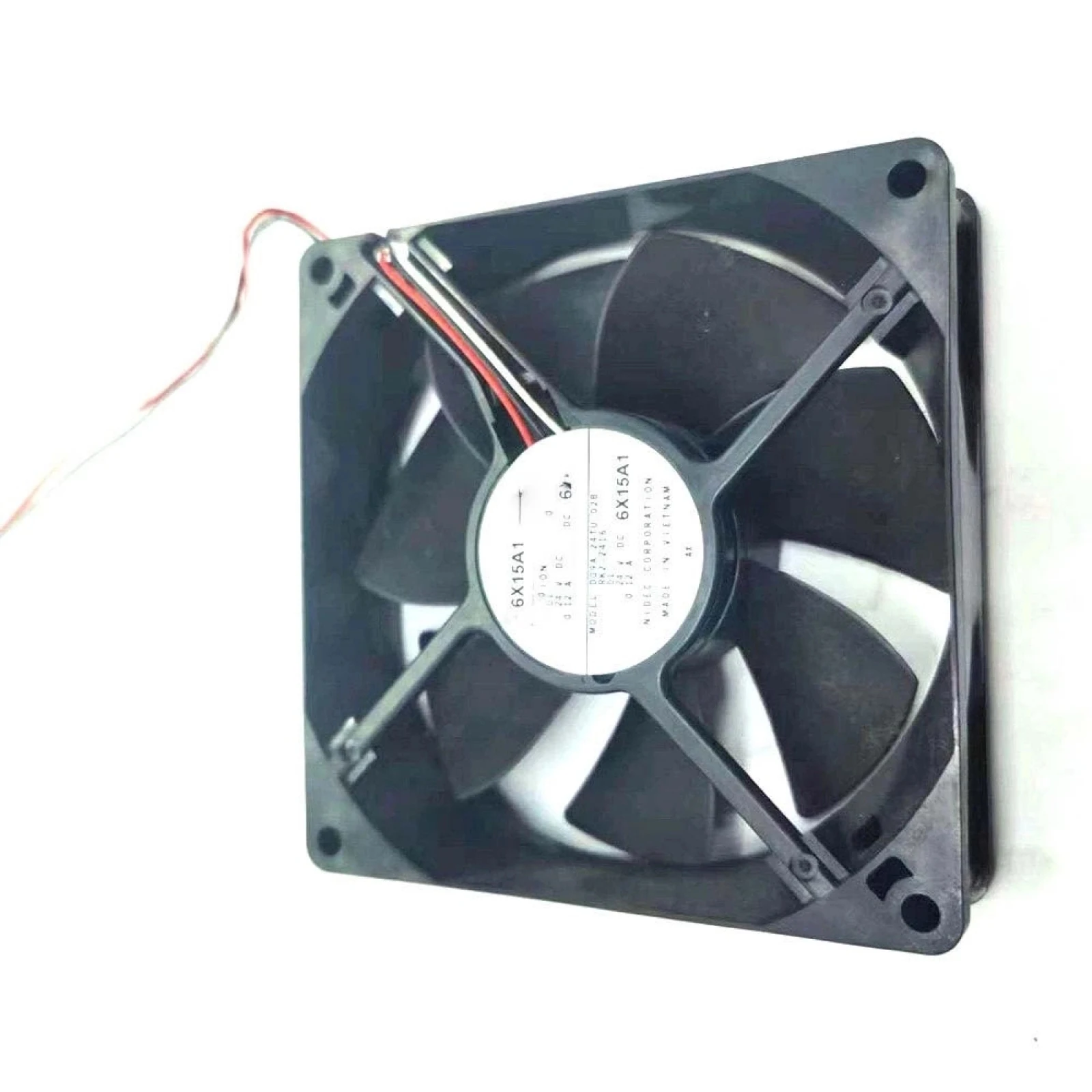 M725 M712 Cooling Fan RK2-1067 Fits For HP LaserJet Printer Parts