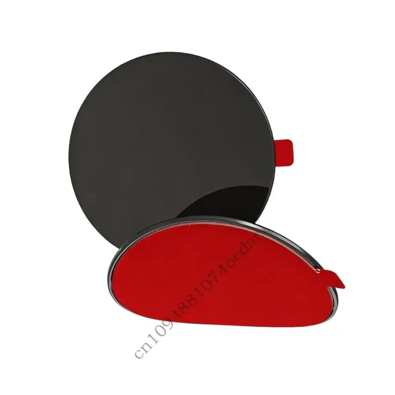 Not Slip Car Windshield Dashboard Mount Base for Mobile Phones & Tablets Includes Cleaning Cloth Easy Installation 
