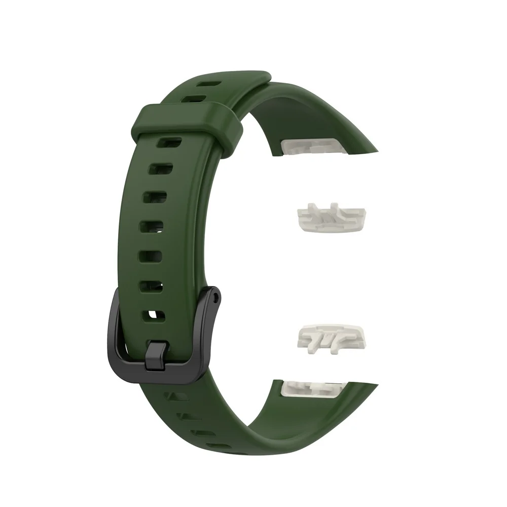 Replacement Strap For Huawei Band 6 Strap Silicone Watch Strap For Honor Band 6 Huawei Band 6 Pro Strap