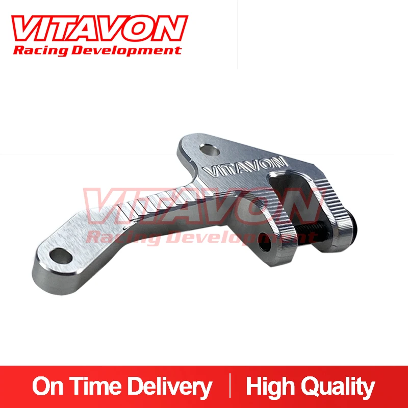 

VITAVON CNC Aluminum 7075 Panhard Mount for TRAXXAS TRX-4 TRX-6 1:10