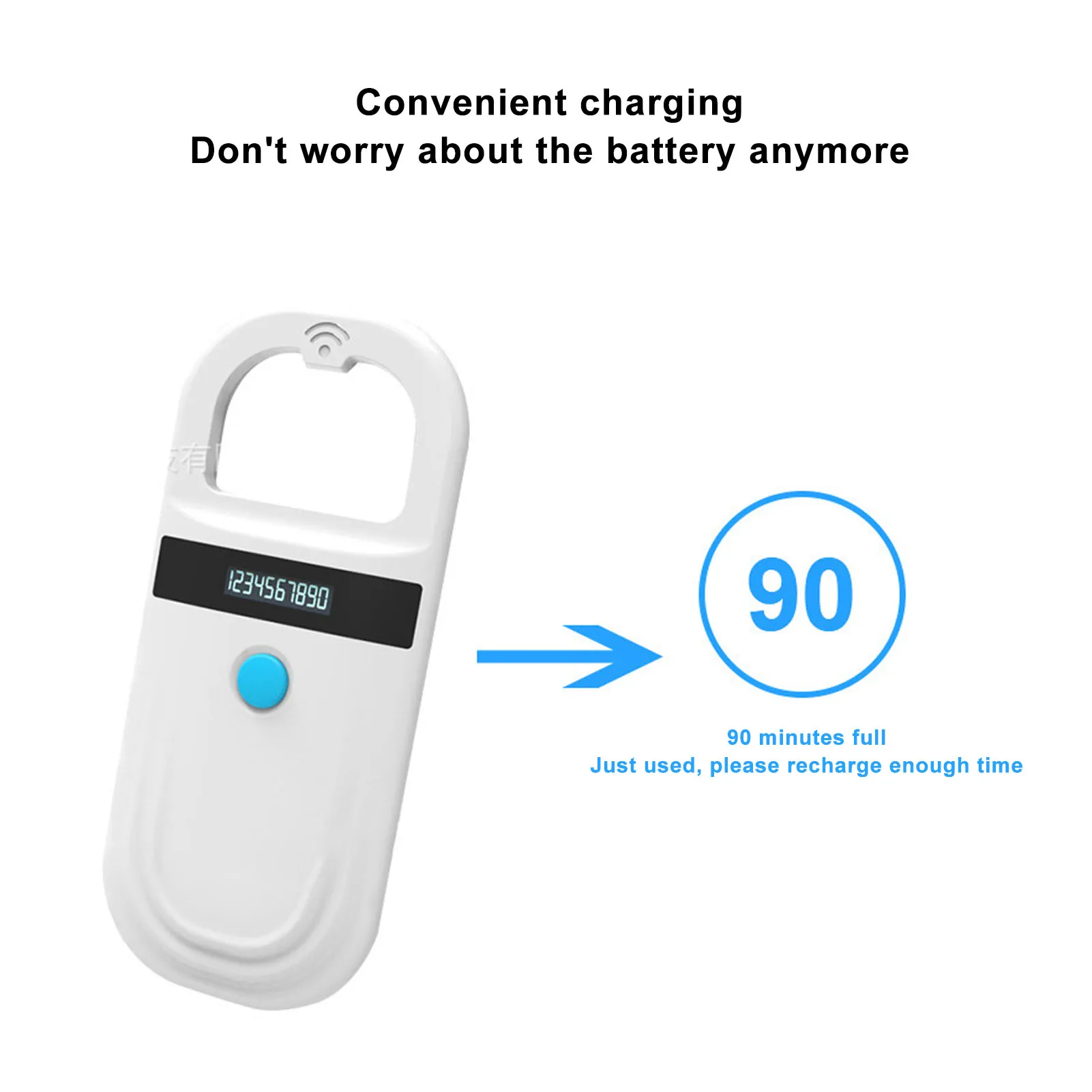 Animal Chip Scanner… - image