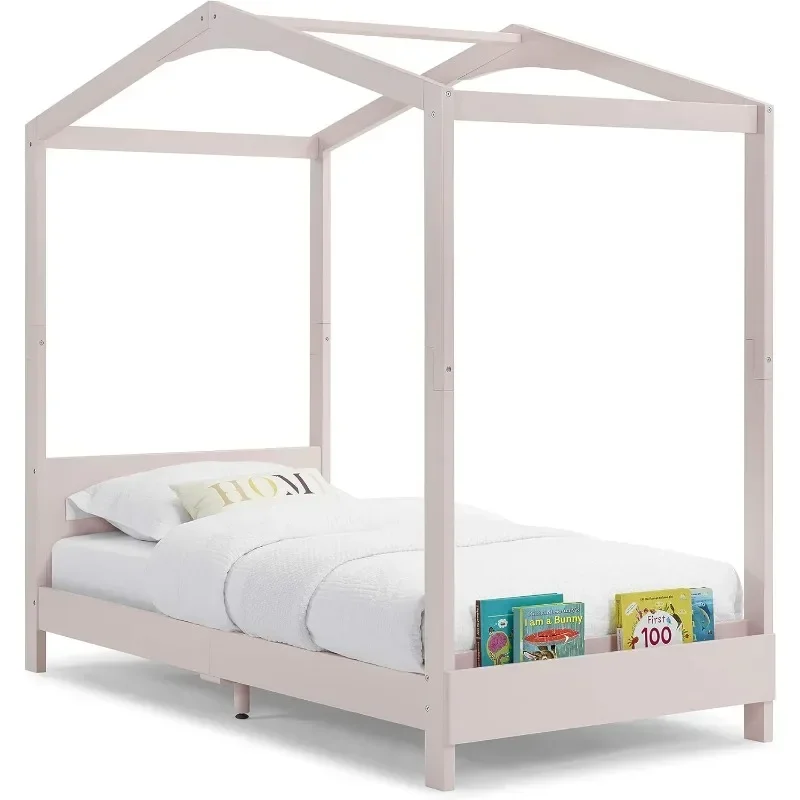 Wood Twin Bed