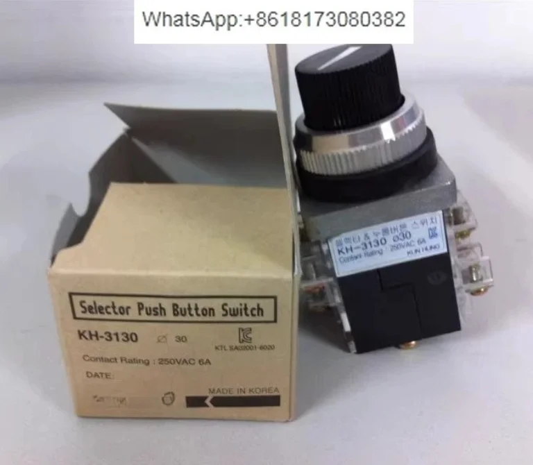 M30 selection button switch KH-3130 KOINO