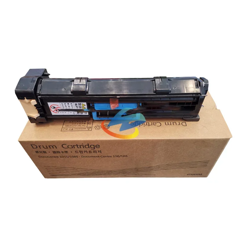 

1 шт. DC156 DC 156 барабанный блок для Xerox DocuCentre 1055 1085 документов-центр 156 186 блок изображения высококачественный блок изображения BK
