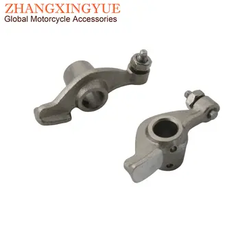 適用於光陽Agility R12、Like 125、200 Looker People S Super 8 125cc的Agility125搖臂總成,零件號14431-KUDU-W10 4T 10 最佳銷售 光陽人民S 125 - №2