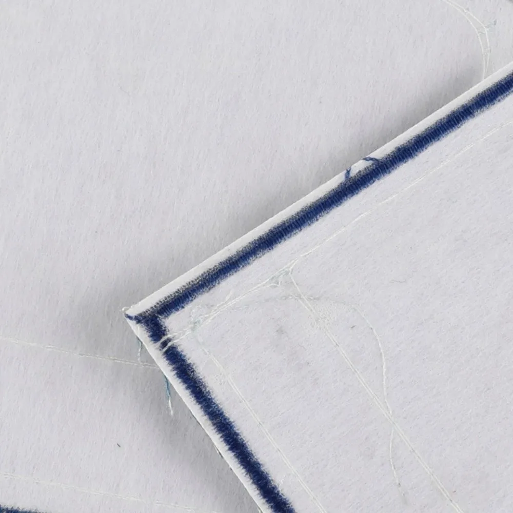 With Hot Melt Adhesive Back Denim Fake Pocket Patch DIY Decorative Repair Multiple Styles Iron on Jean Pocket Applique