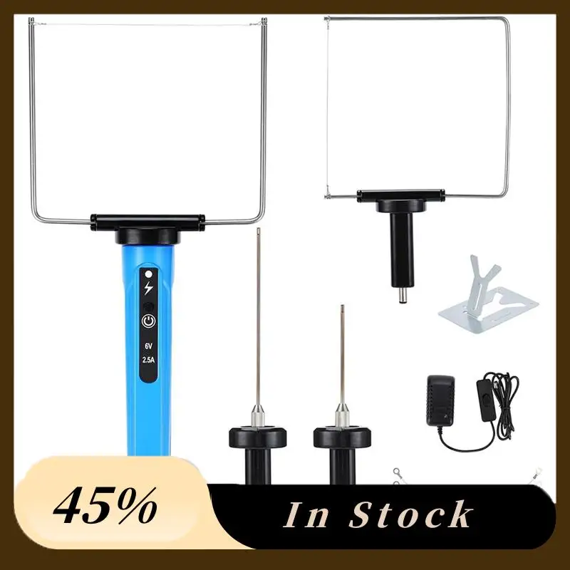 2025 Trendprofessional 4-In-1 Foam Cutter Electric Tool, Hot Wire Knife With Four Pens, US Plug