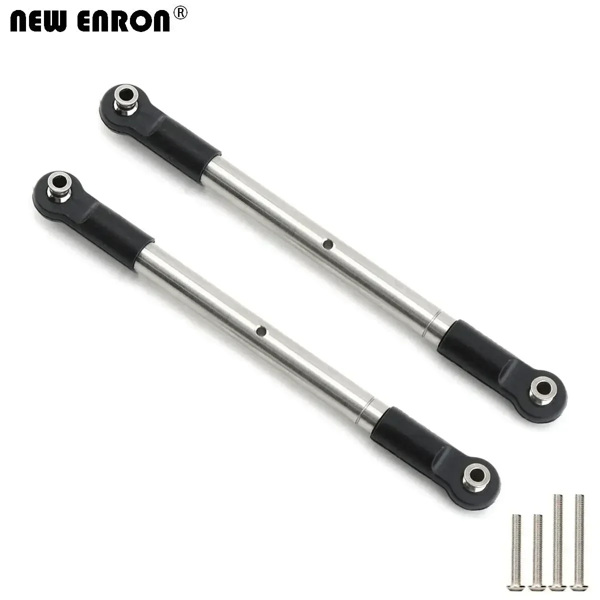 

Передние упоры из нержавеющей стали 119 мм 8997 для радиоуправляемого Traxxas 1/10 Maxx Link с поддержкой 2,4 ГГц и TSM (модель) # 89086-4)