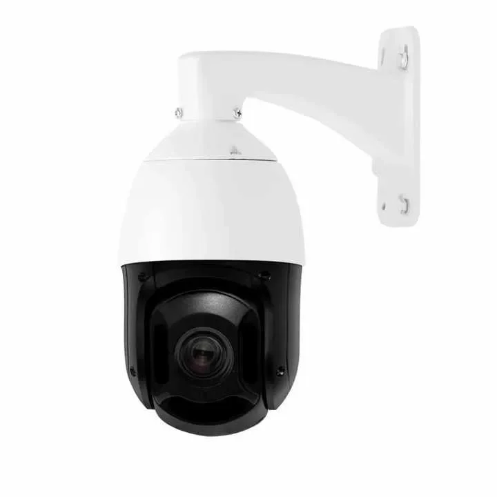 20X Optical Zoom 6MP High Speed Dome PTZ AI Motion Detection Smart Camera HTTPS RTSP SMTP P2P Wired IP POE CCTV Security Camera
