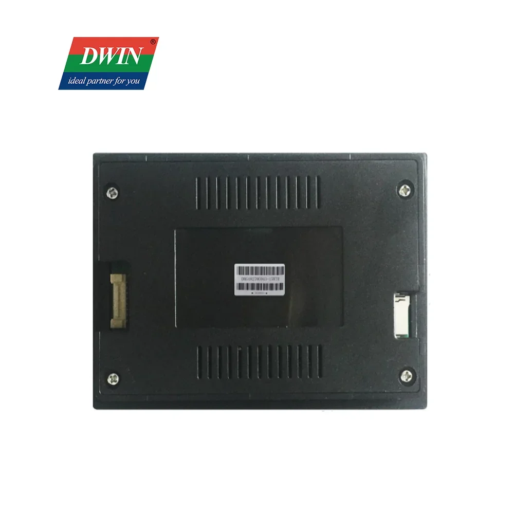 2026 DWIN LCD Module 4.3 Inch 480*272 TFT LCD Displays Resistive Touch Screen Panel for HMI RS232 RS485 Modbus RTU