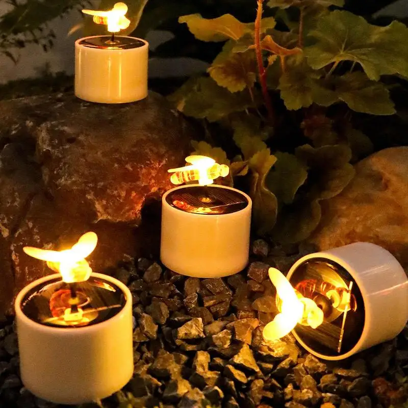 Podgrzewacze słoneczna wodoodporna herbata świeca Tealight lampa zewnętrzna stół balkon dziedziniec drzewo ogrodzenie dekoracja ogród dom Party