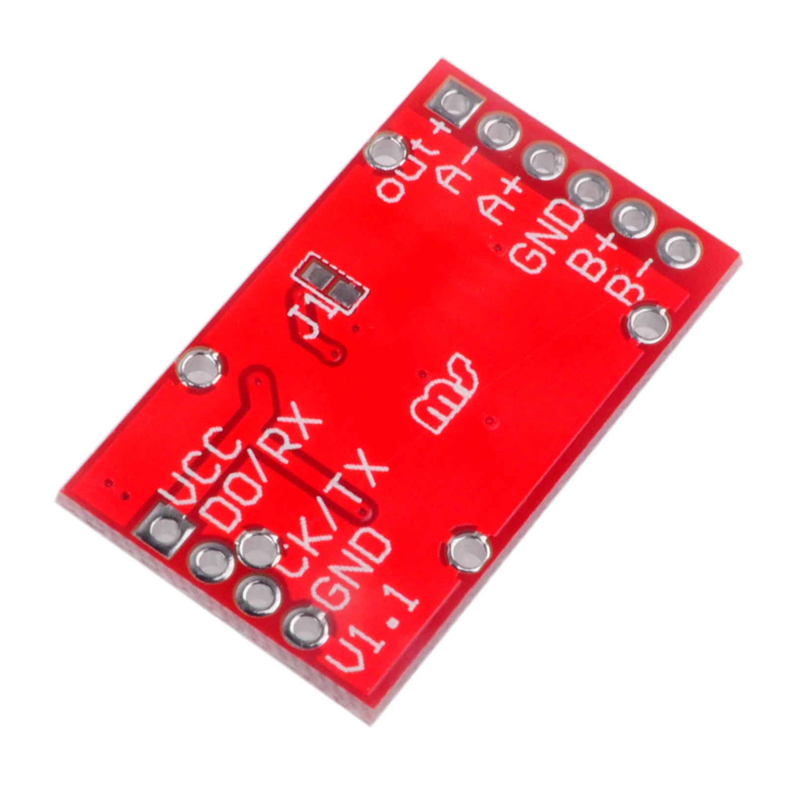 

HX711 Weighing Weight Sensor AD Module Dual-channel 24-bit A/D Conversion Metal Shied Beus Load Cell Anti-Jamming 10PCS