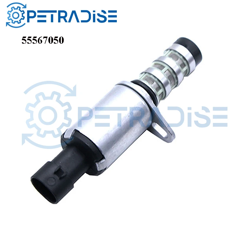 Variable Valve Timing VVT Solenoid For Chevrolet Cruze Sonic Pontiac Holden Vauxhall Opel Mokka Astra Zafira 1.6L 1.8L 55567050