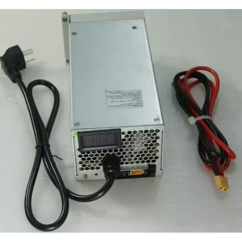 Adjustable DC Power Supply 0-130V 0-20A Constant Voltage Current Lab Bench Source for Electronics Repair Testing